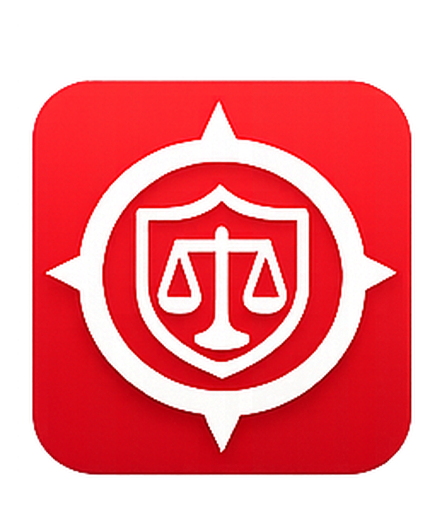 Justice Roll On logo